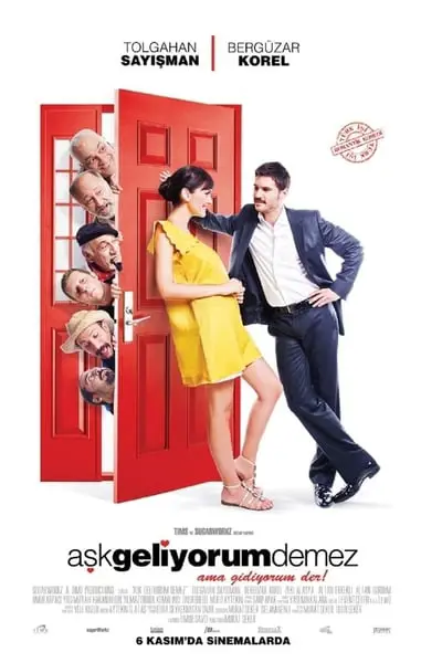 Aşk Geliyorum Demez_poster