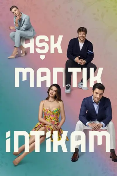 Aşk Mantık İntikam_poster