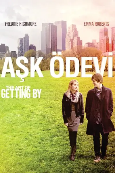 Aşk Ödevi_poster