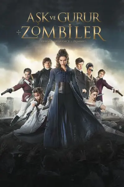 Aşk ve Gurur ve Zombiler_poster