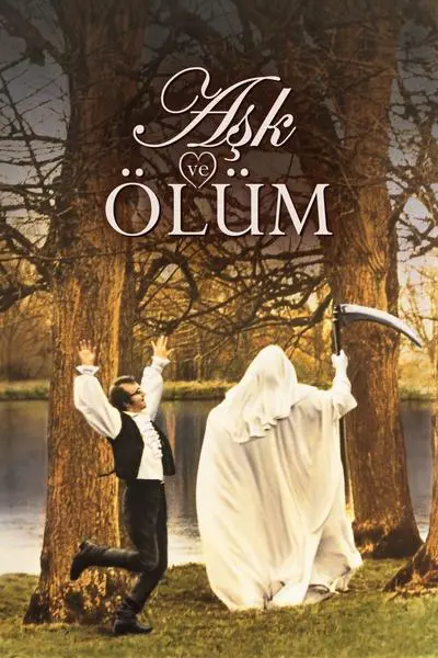 Aşk ve Ölüm_poster