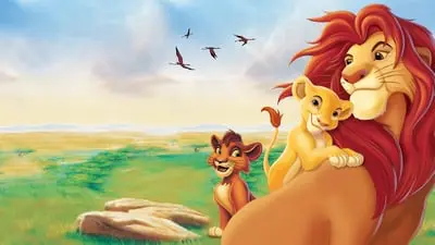 Aslan Kral 2: Simba'nın Onuru_backdropimg