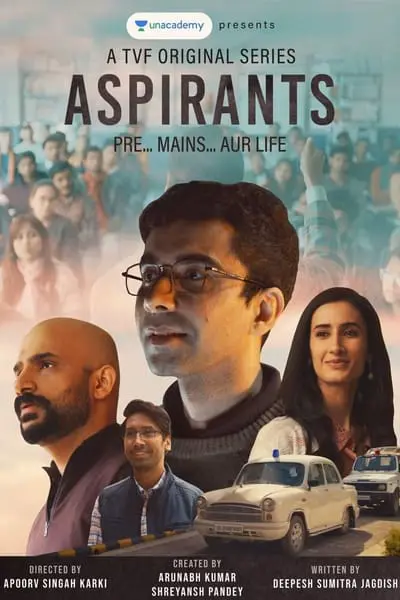 Aspirants_poster