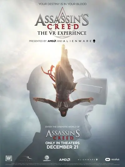 Assassin’s Creed VR Experience_poster