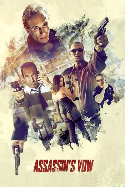 Assassin's Vow_poster