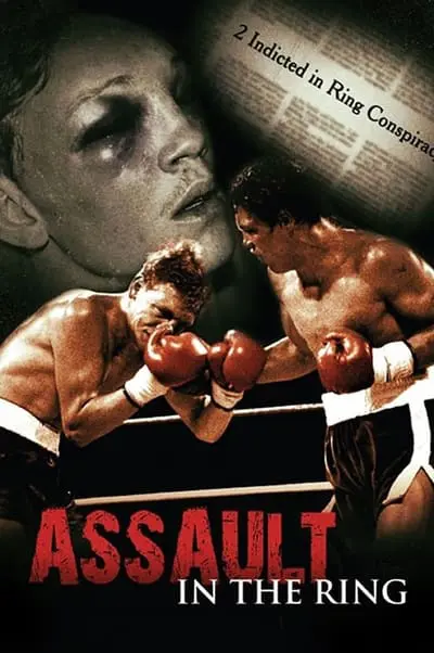 Assault in the Ring_poster