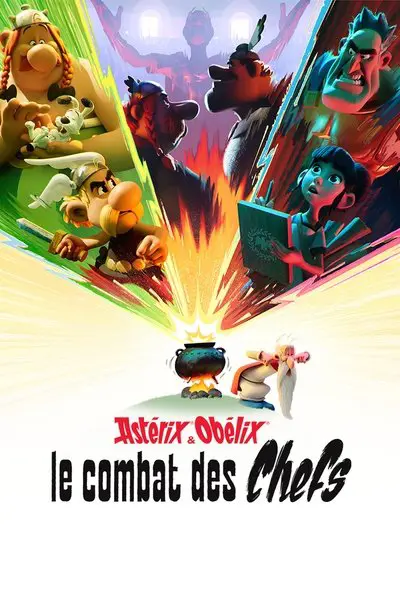 Asteriks ve Oburiks: Şefler Savaşı_poster