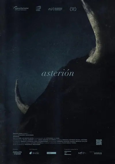 Asterión_poster