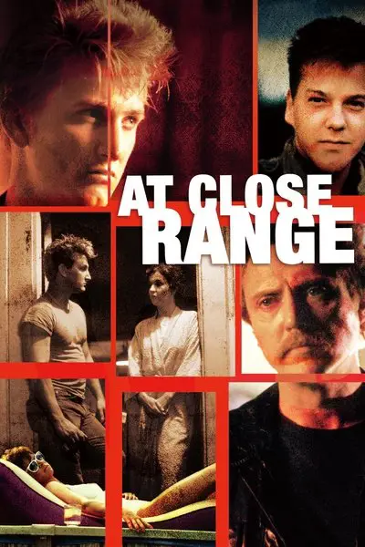 At Close Range_poster