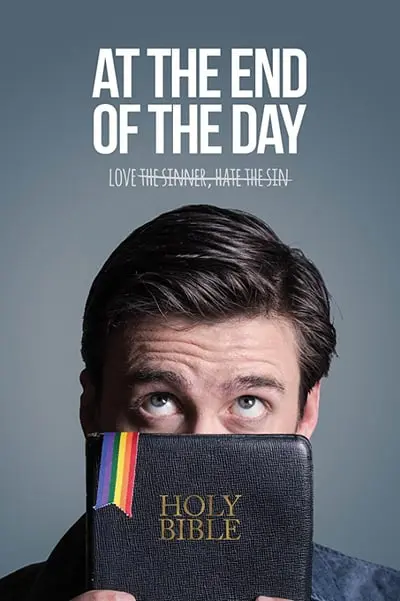 At the End of the Day_poster