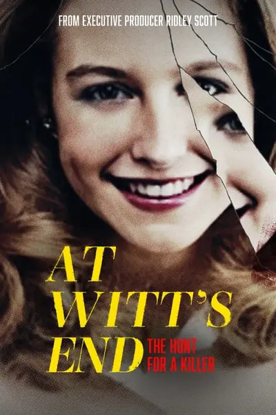 At Witt's End: The Hunt for a Killer_poster