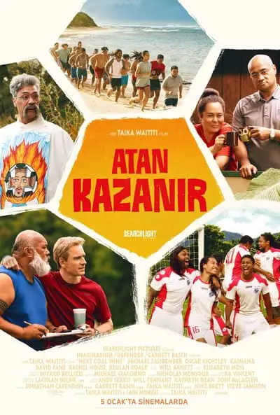 Atan Kazanır_poster