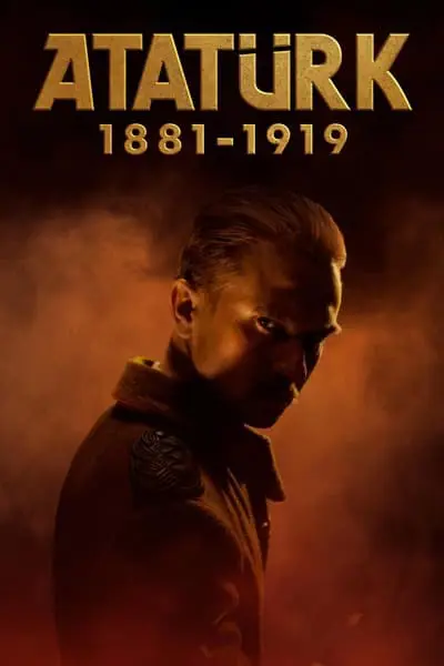 Atatürk 1881 - 1919_poster