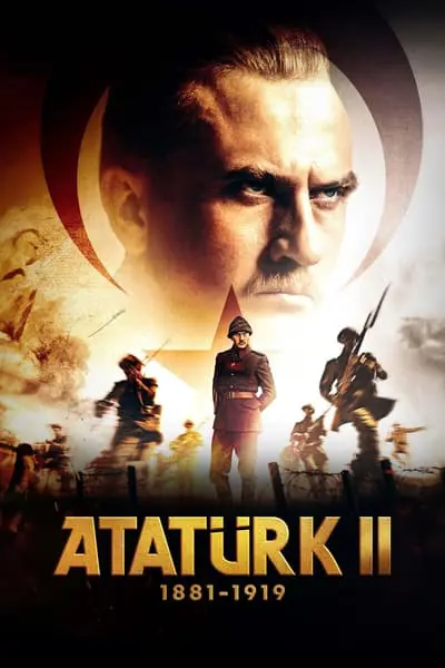 Atatürk II 1881 – 1919_poster