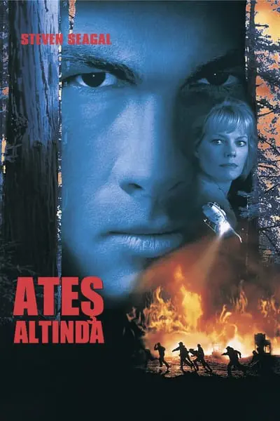Ateş Altında_poster