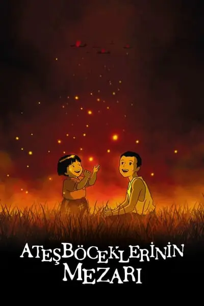 Ateşböceklerinin Mezarı_poster