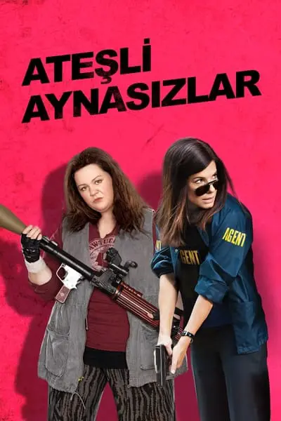 Ateşli Aynasızlar_poster