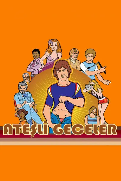 Ateşli Geceler_poster
