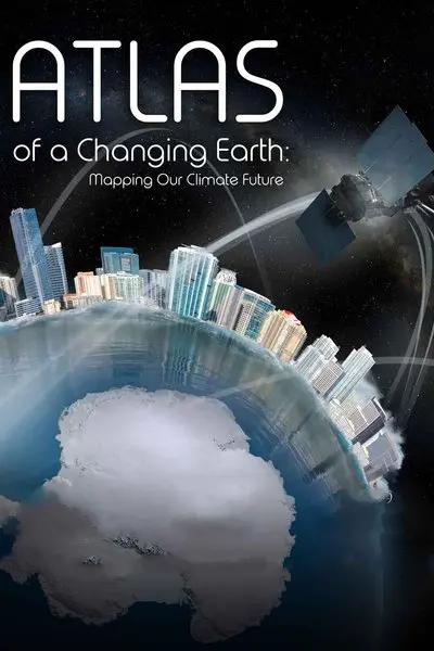 Atlas of a Changing Earth_poster