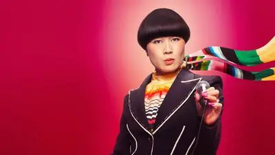 Atsuko Okatsuka: Father_backdropimg