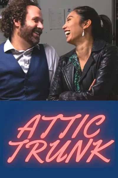 Attic Trunk_poster