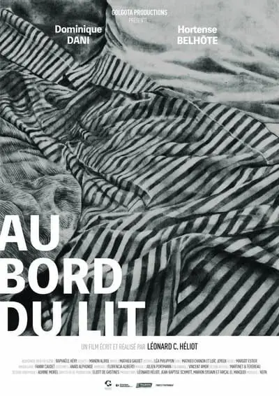Au bord du lit_poster