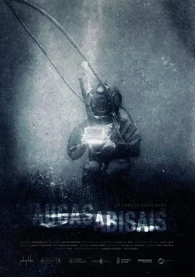 Augas abisais_poster