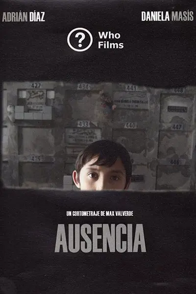 Ausencia_poster