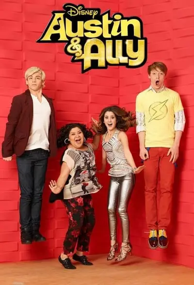 Austin & Ally_poster
