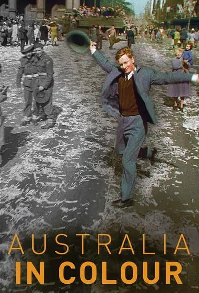 Australia in Colour_poster