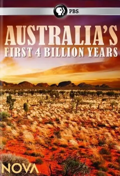 Australia's First 4 Billion Years_poster