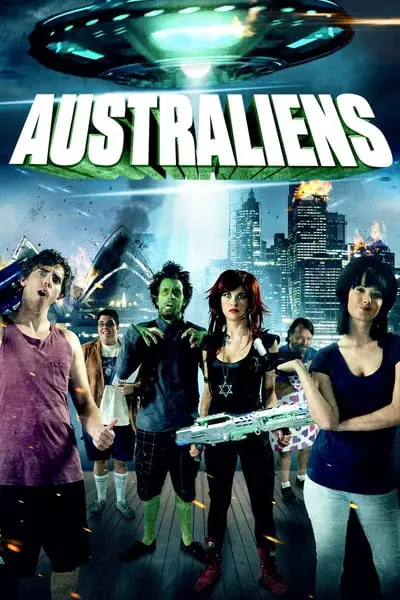 Australiens_poster