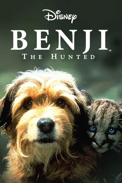 Av Köpeği Benji_poster