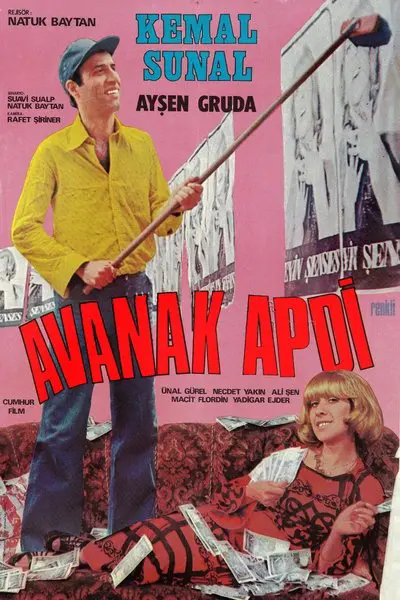 Avanak Apti_poster