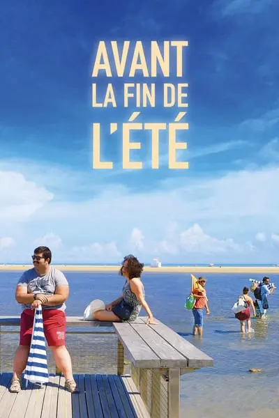 Avant la fin de l'été_poster