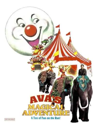 Ava's Magical Adventure_poster