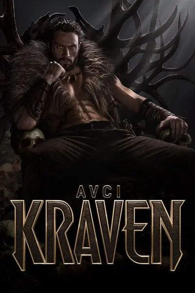 Avcı Kraven_poster