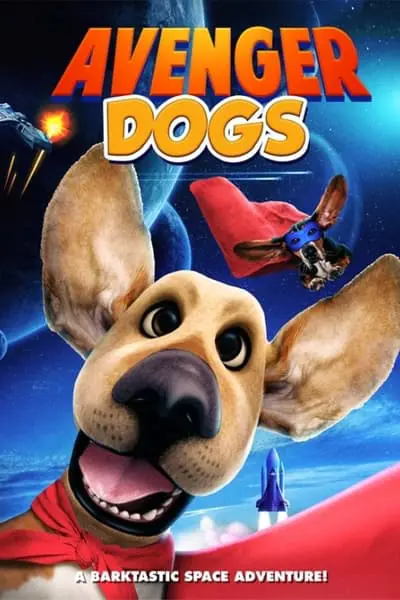 Avenger Dogs_poster