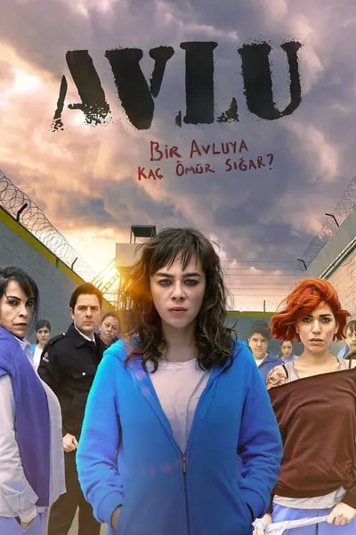 Avlu_poster