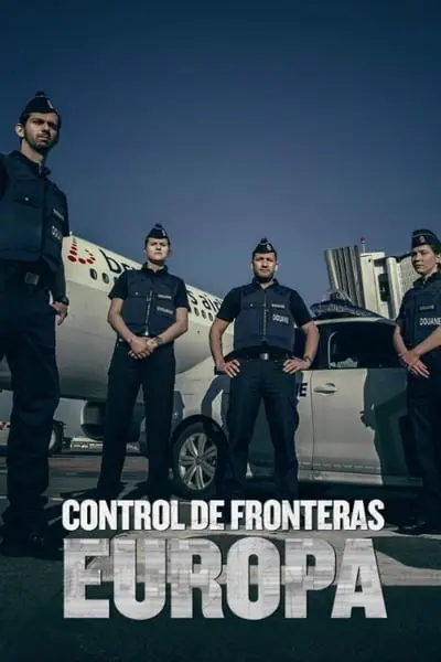 Avrupa Sınır Kontrolü_poster