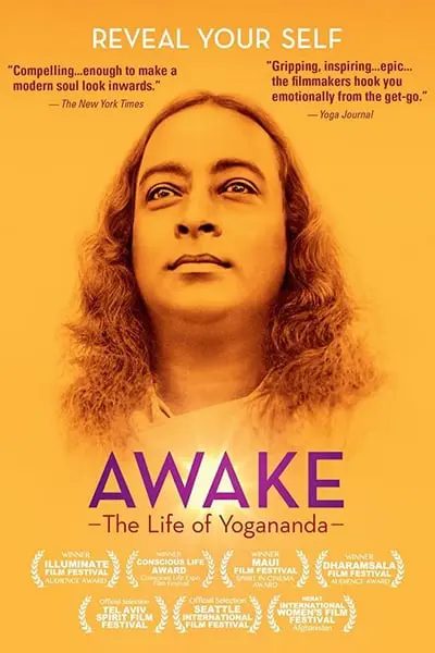 Awake: The Life of Yogananda_poster