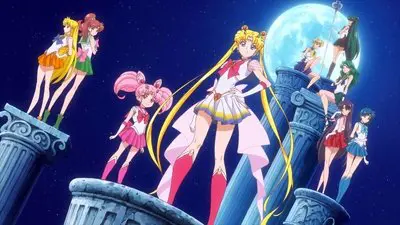 Ay Savaşçısı Kristali ./ Güzellik Savaşçısı Ay Savaşçısı Kristali ./ Sailor Moon Crystal_backdropimg