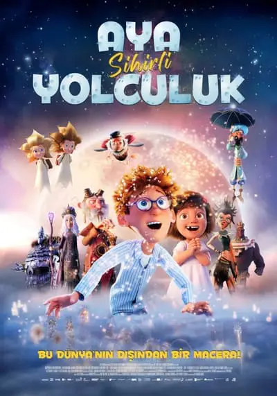 Aya Sihirli Yolculuk_poster