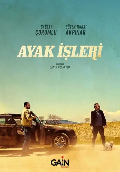 Ayak İşleri_poster