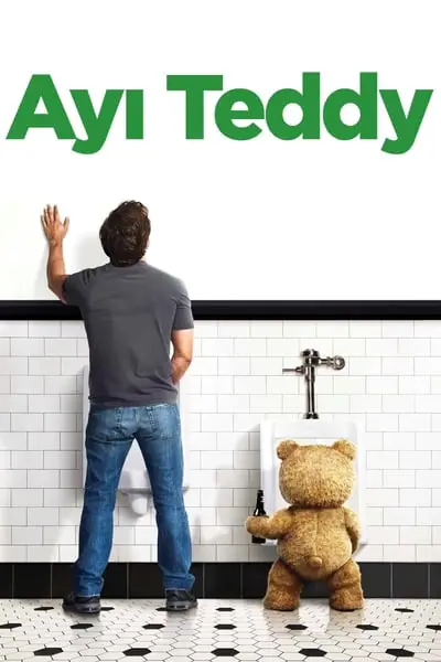 Ayı Teddy_poster