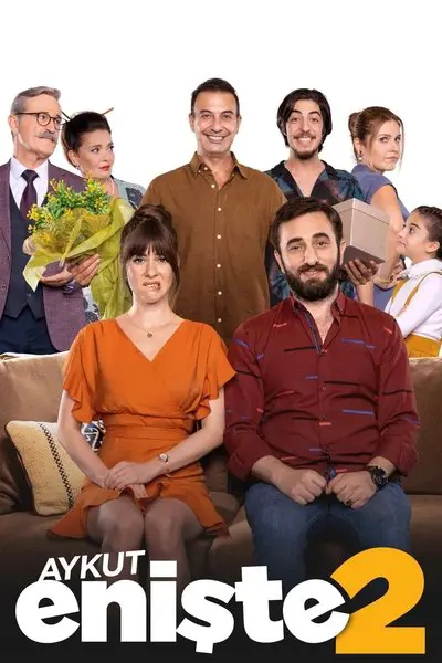 Aykut Enişte 2_poster