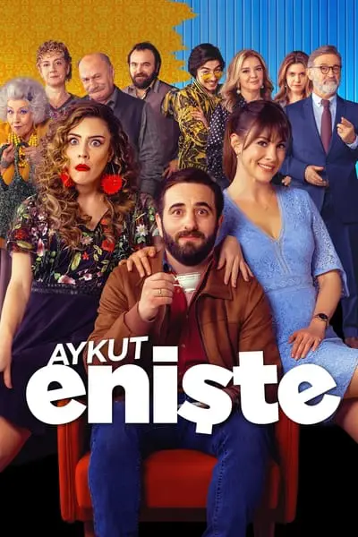 Aykut Enişte_poster