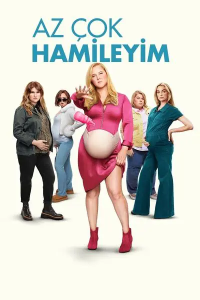 Az Çok Hamileyim_poster