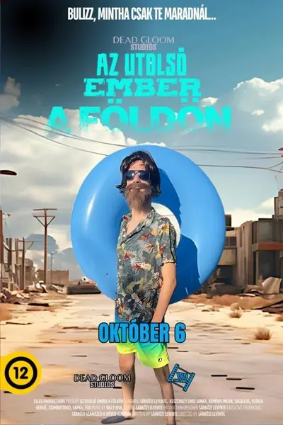 Az utolsó ember a Földön_poster