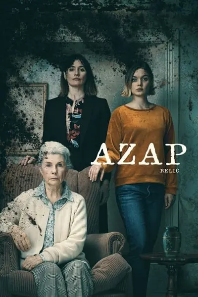 Azap_poster